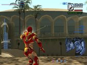 Iron Man Mod Working (with Powers)